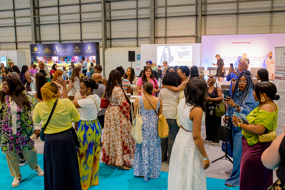 Tones of Beauty Expo 2026: The UK’s Must-Attend B2B Beauty Trade Event Returns Bigger Than Ever