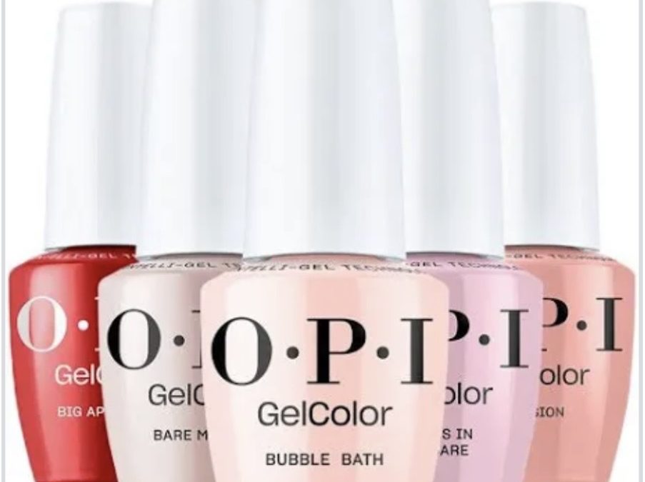 OPI GELCOLOR
